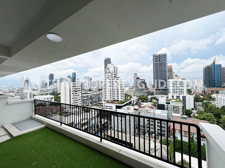 Apartment in Sukhumvit 